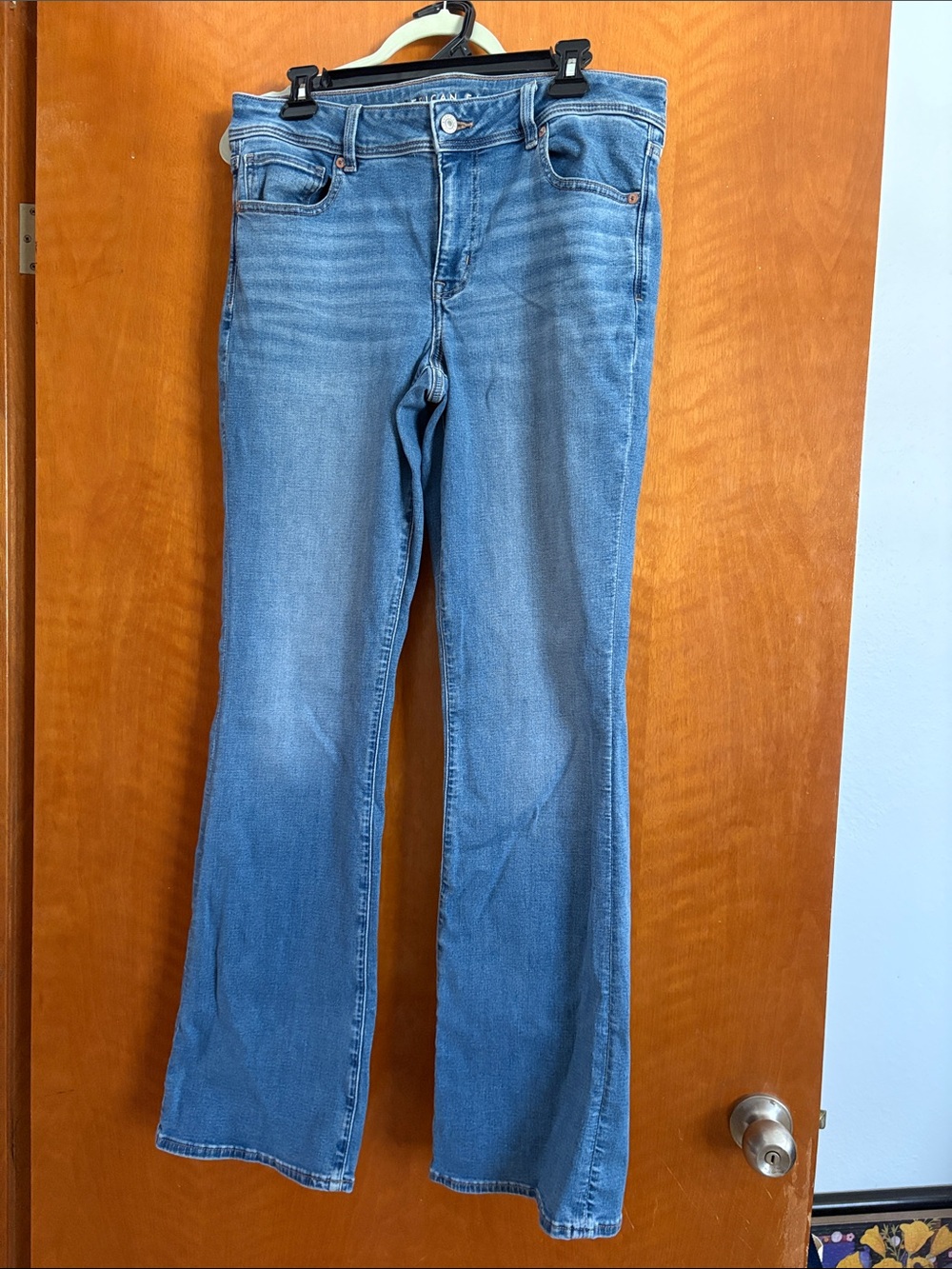 American Eagle Outfitters Light Blue Jeans